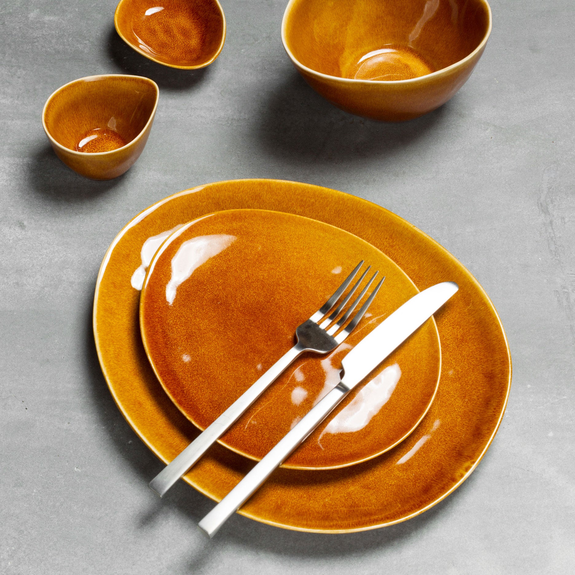 New Blossom frokosttallerken 2 stk.